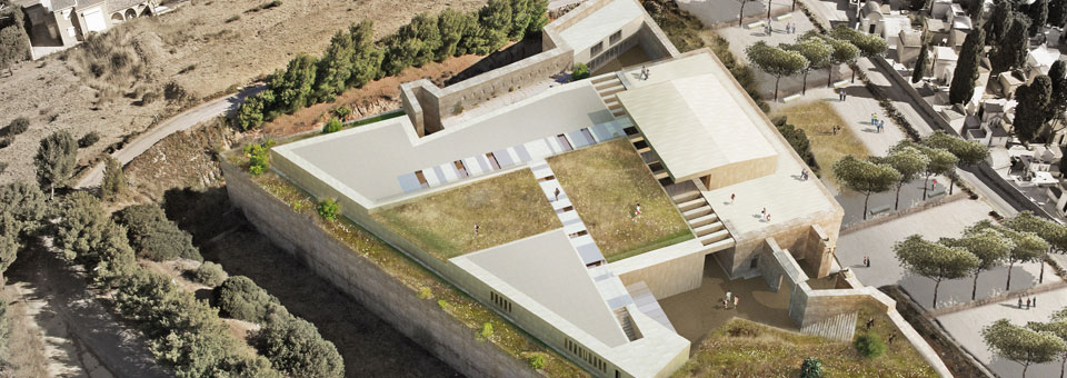 Calvi - BET STRUCTURE