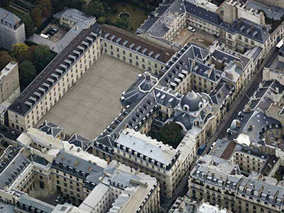 Réhabilitation de l'abbaye de Penthemont (75) - BET STRUCTURE